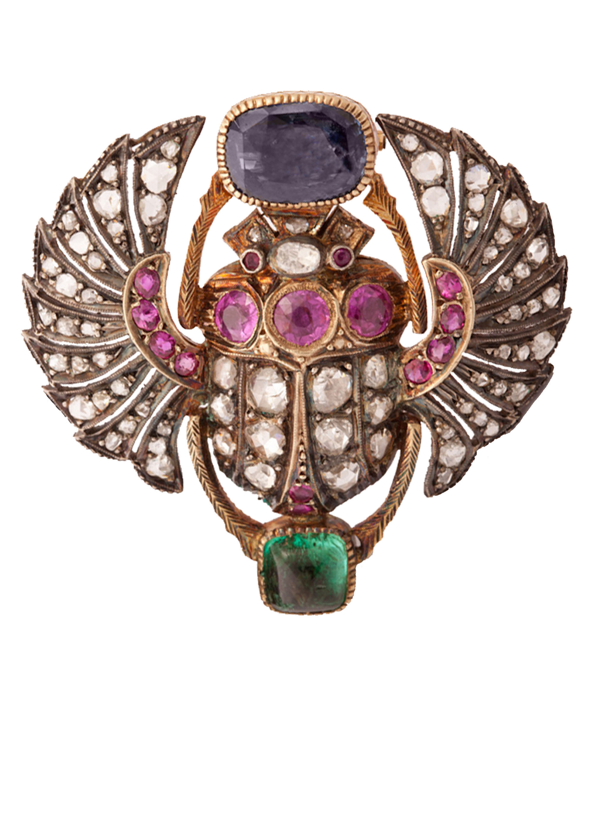 Egyptian inspired jewellry